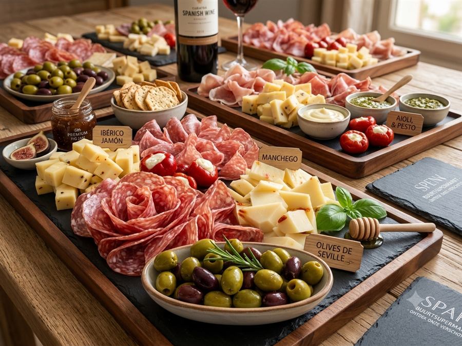 Tapasschotel
